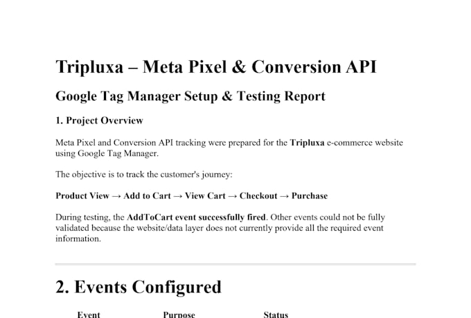 setup facebook pixel meta capi server side tracking with GTM